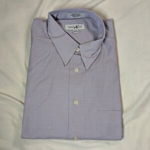 Men's Purple/Lavender Long Sleeve Shirt